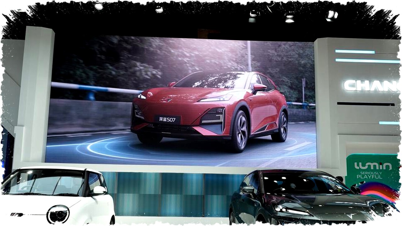 Debut Gemilang Changan di IIMS 2026 Kantongi Ratusan SPK, Lumin dan Deepal S07 Buktikan Dominasi EV Terjangkau dan Mewah Debut Gemilang Changan di IIMS 2026 Kantongi Ratusan SPK, Lumin dan Deepal S07 Buktikan Dominasi EV Terjangkau dan Mewah