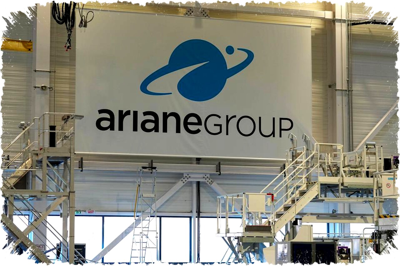Debut Peluncuran Ariane 64: Roket Eropa Bawa 32 Satelit Internet Amazon dengan 4 Booster Debut Peluncuran Ariane 64: Roket Eropa Bawa 32 Satelit Internet Amazon dengan 4 Booster