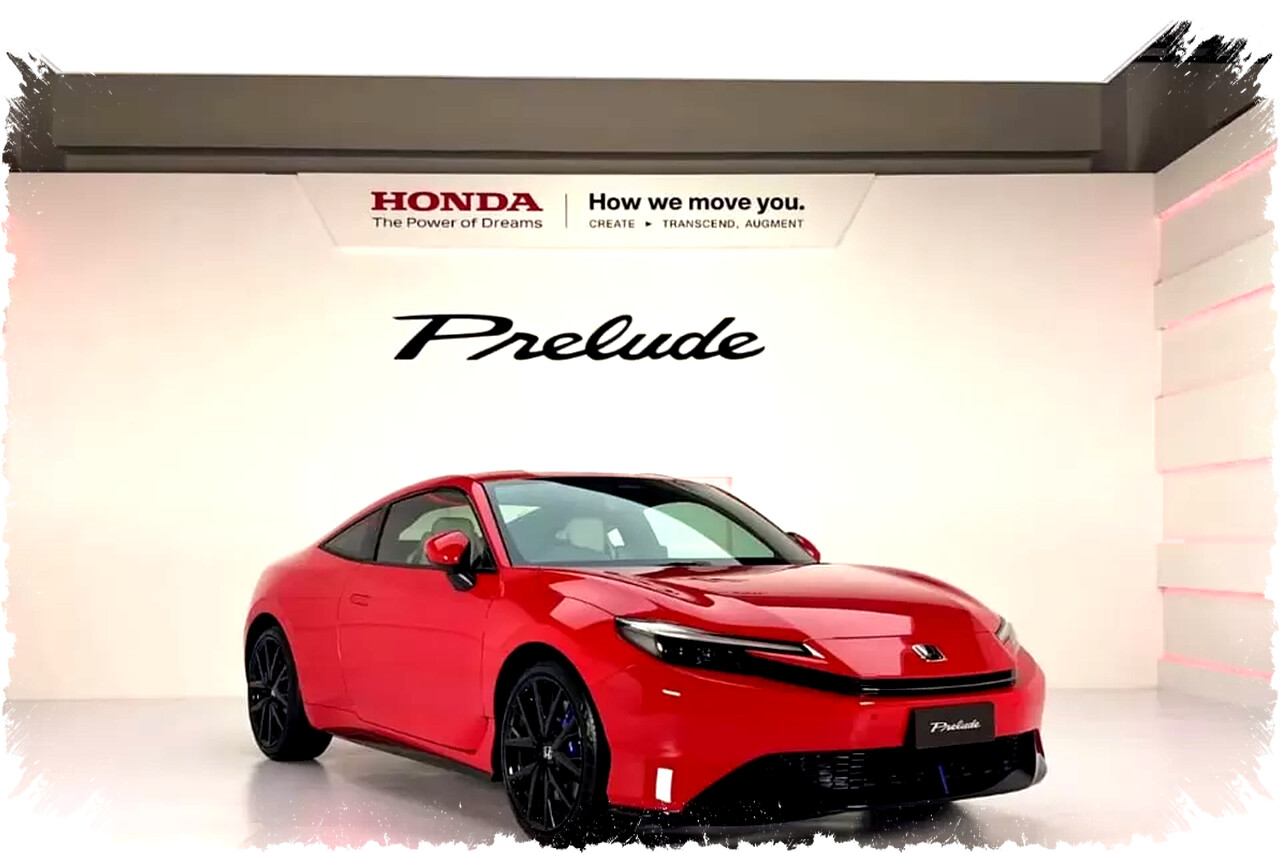 Debut Perdana Honda Prelude Sport Hybrid di Indonesia, Awal Baru Mobil Elektrifikasi Asia Tenggara