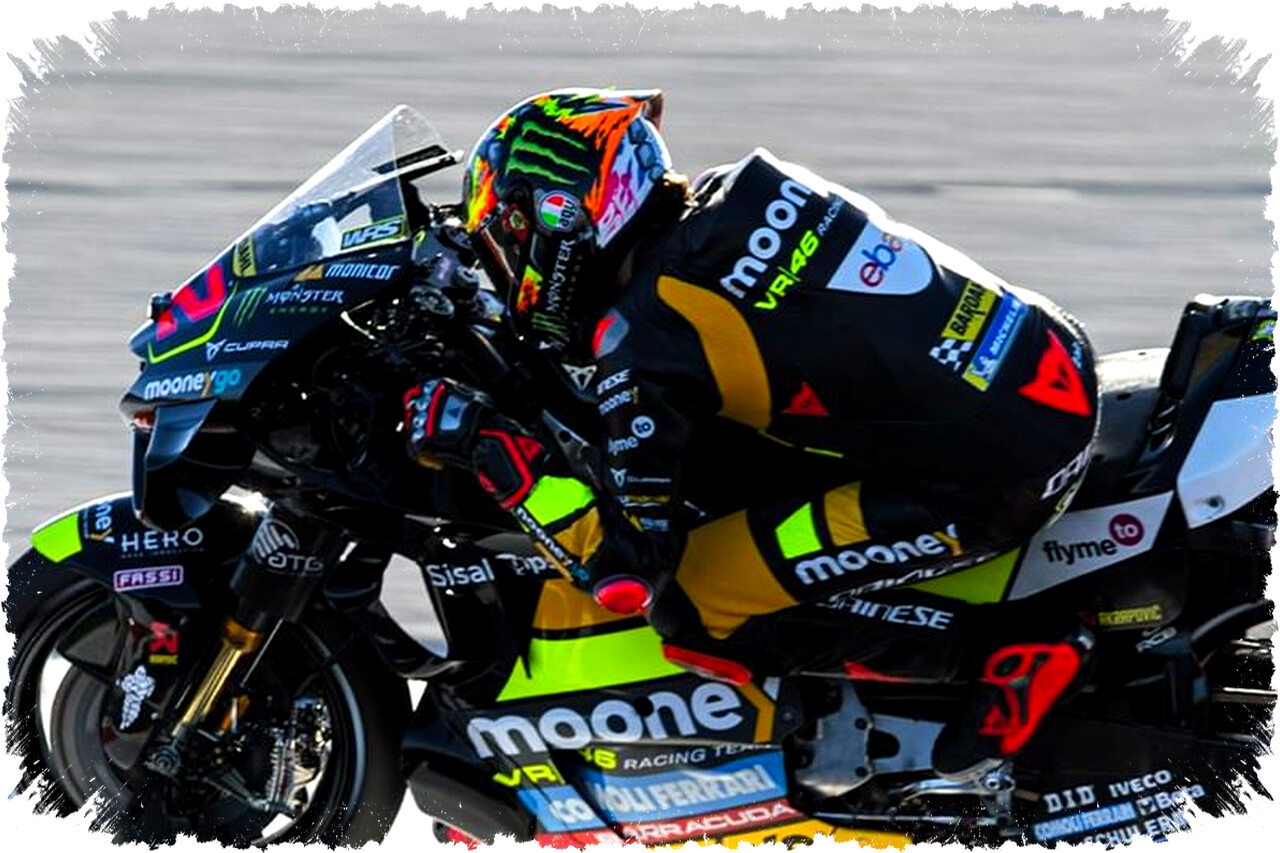 Debut Veda Pratama dan Persaingan Ketat Aprilia vs Ducati di MotoGP Thailand terbaru