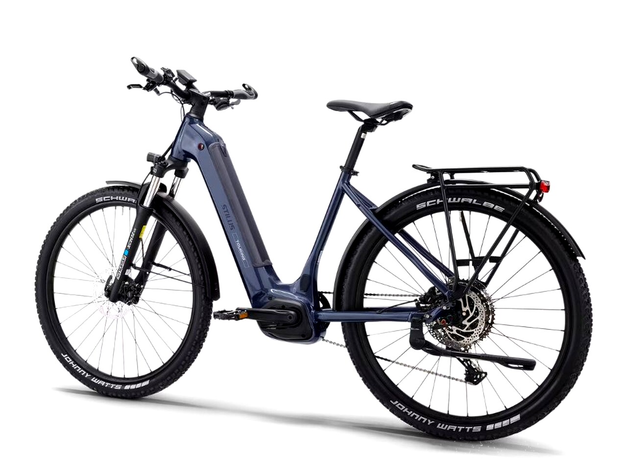 Decathlon Stilus E-Touring Terbaru Usung Desain Ramping dengan Drivetrain Shimano dan Motor Bosch yang Lebih Bertenaga Decathlon Stilus E-Touring Terbaru Usung Desain Ramping dengan Drivetrain Shimano dan Motor Bosch yang Lebih Bertenaga