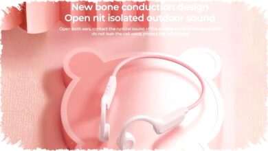 Dengar Musik Tanpa Nutup Telinga? 3 Bone Conduction Headphone Stylish dan Terjangkau Wajib Coba!