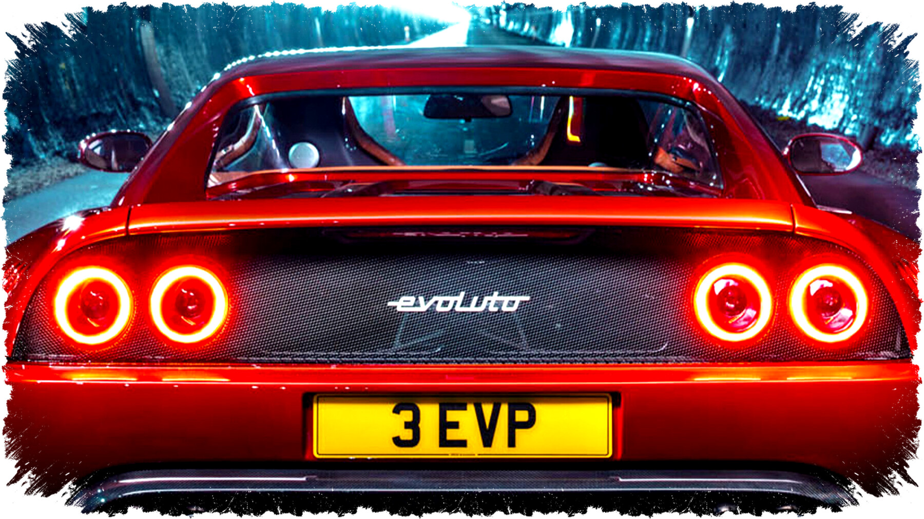 Dengarkan Raungan Analogi Ferrari F355 Reborn yang Siap Mengguncang Jalanan dengan Tenaga dan Suara Legendaris Dengarkan Raungan Analogi Ferrari F355 Reborn yang Siap Mengguncang Jalanan dengan Tenaga dan Suara Legendaris