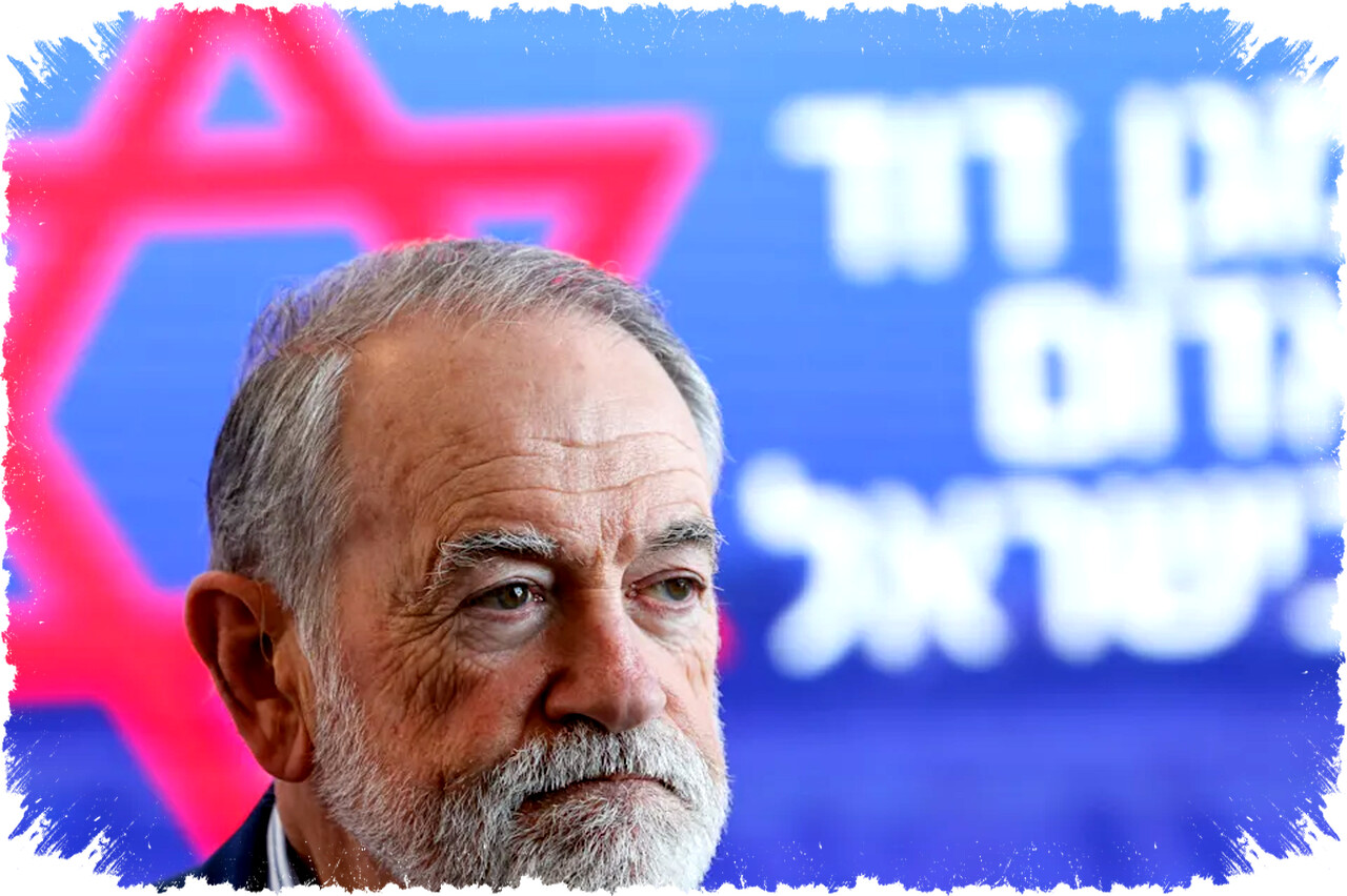 Deny Deny Tapi Buka Jalan Dukungan Ekspansi Israel US Envoy Huckabee Bikin Geger Dunia Arab dengan Klaim Alkitabiah Deny Deny Tapi Buka Jalan Dukungan Ekspansi Israel US Envoy Huckabee Bikin Geger Dunia Arab dengan Klaim Alkitabiah