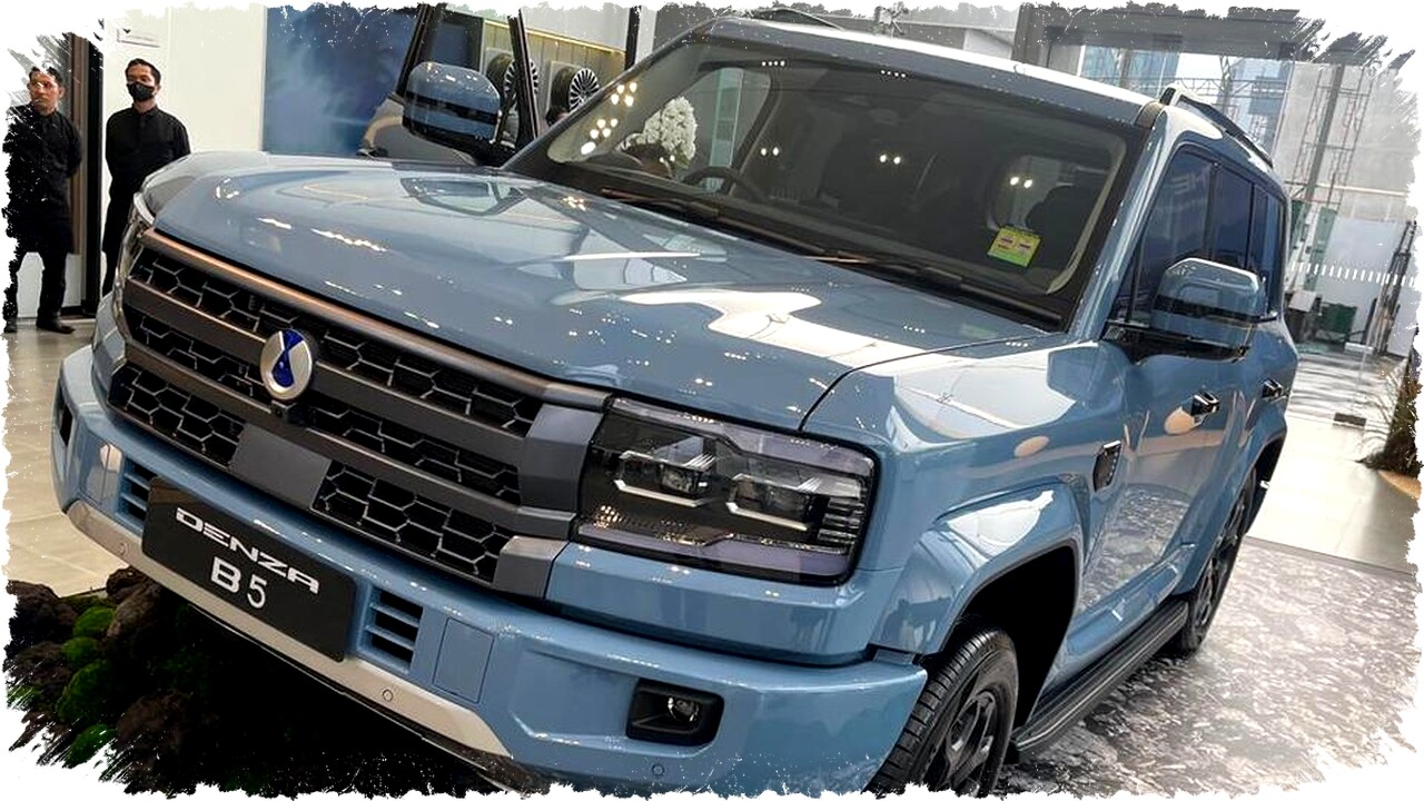 Denza B5 Belum Dijual, BYD Motor Indonesia Masih Cek Respons Pasar Sebelum Rilis Resmi Denza B5 Belum Dijual, BYD Motor Indonesia Masih Cek Respons Pasar Sebelum Rilis Resmi