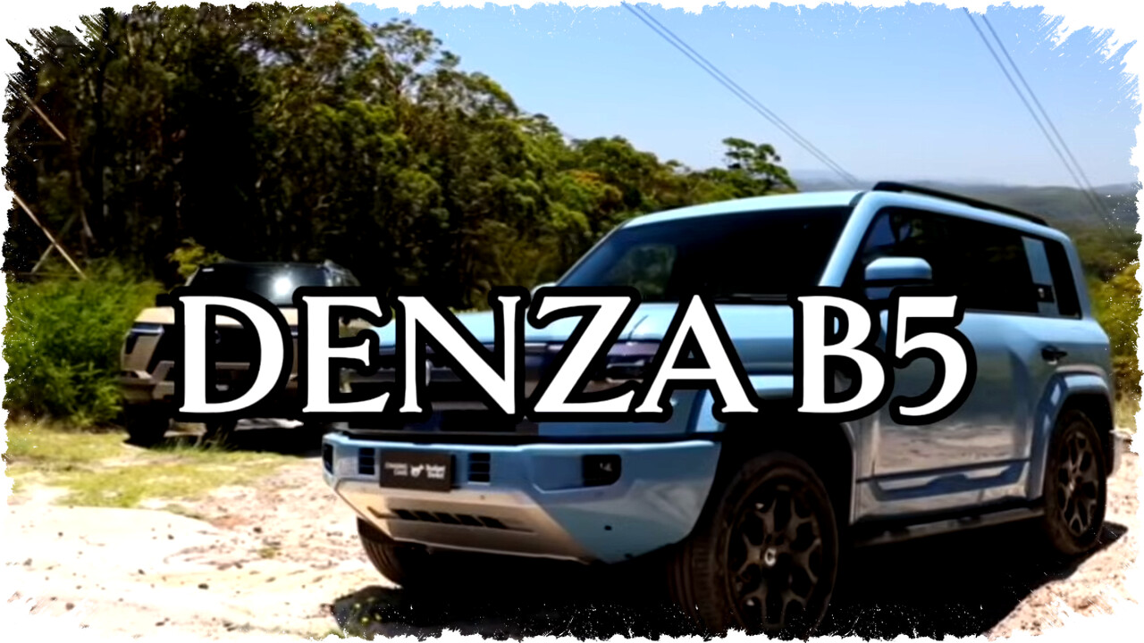 Denza B5 Bukti Kejutan BYD Hadirkan SUV Offroad Premium dengan Tenaga 680 HP dan Teknologi Hybrid Canggih ke Indonesia Denza B5 Bukti Kejutan BYD Hadirkan SUV Offroad Premium dengan Tenaga 680 HP dan Teknologi Hybrid Canggih ke Indonesia