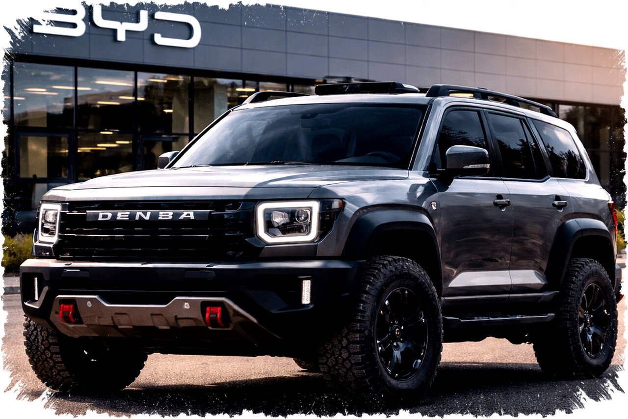 Denza B5 Resmi Masuk Indonesia, SUV Hybrid 680 HP Siap Tantang Fortuner & Pajero Sport Denza B5 Resmi Masuk Indonesia, SUV Hybrid 680 HP Siap Tantang Fortuner & Pajero Sport