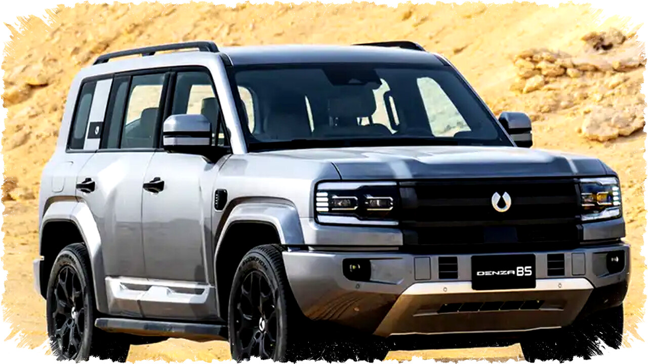 Denza B5 sudah hadir sebagai SUV PHEV di Indonesia, tapi penjualannya ditunda: Tunggu sambutan pasar dulu, apakah siap menggoyang dominasi mobil mewah? Simak fakta mengejutkannya! Denza B5 sudah hadir sebagai SUV PHEV di Indonesia, tapi penjualannya ditunda: Tunggu sambutan pasar dulu, apakah siap menggoyang dominasi mobil mewah? Simak fakta mengejutkannya!