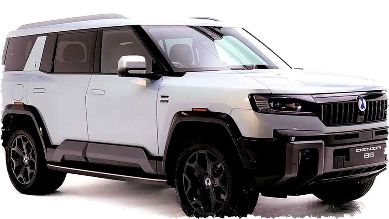 Denza B8 Raih 5 Bintang ANCAP, Ungkap Keunggulan Perlindungan Anak dan Sistem Keselamatan Canggih!