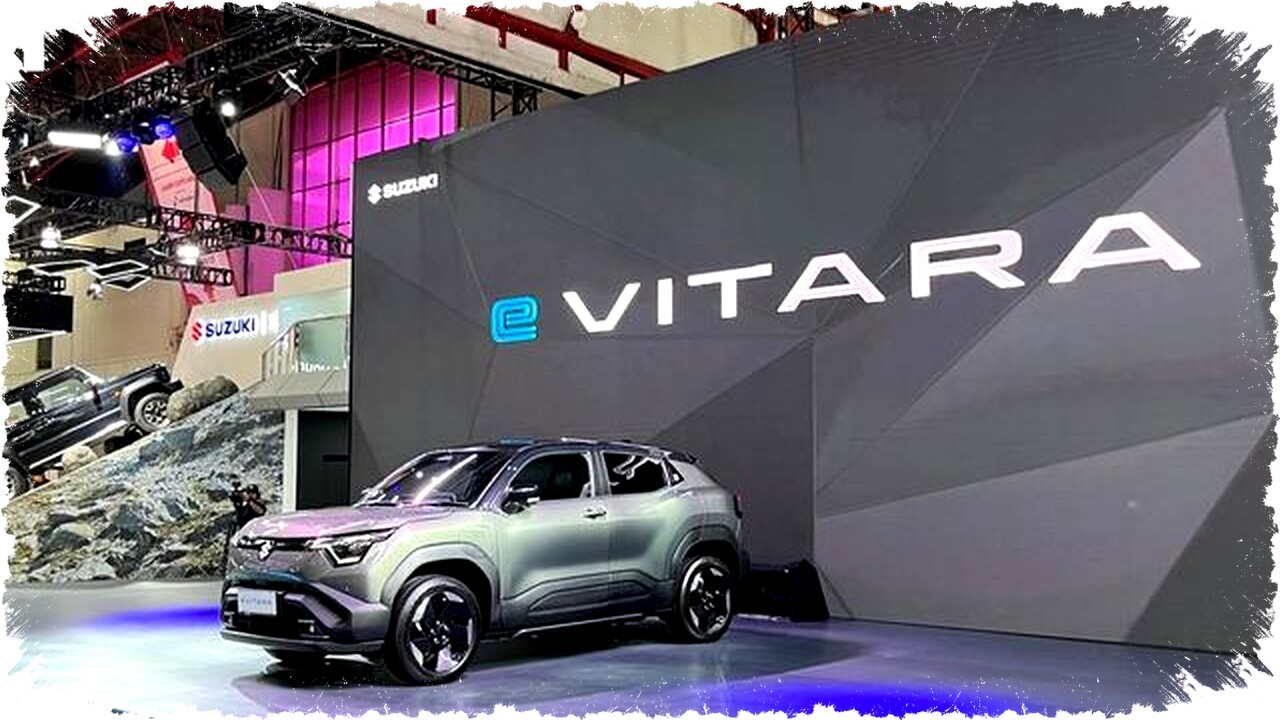 Deretan Calon Mobil Baru Suzuki 2026, Dari Fronx Hybrid Canggih hingga MPV Listrik yang Siap Menggebrak Pasar! Deretan Calon Mobil Baru Suzuki 2026, Dari Fronx Hybrid Canggih hingga MPV Listrik yang Siap Menggebrak Pasar!