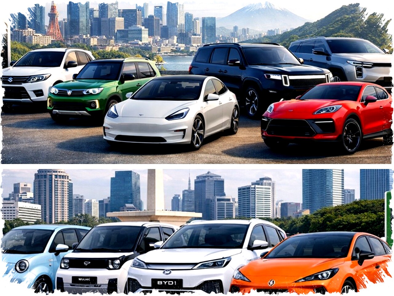 Deretan Mobil Listrik Terpopuler 2026 Pilihan Tepat Sesuai Gaya Hidup dan Kebutuhan Mobilitas Anda!