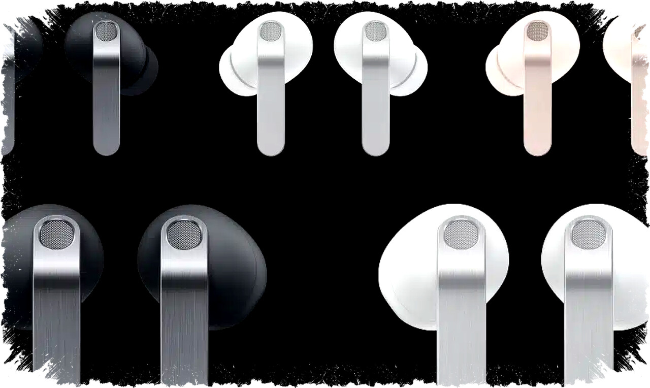 Desain Galaxy Buds 4 dan Buds 4 Pro Terungkap Lewat Foto Dummy Dengan Fitur dan Finishing Berbeda