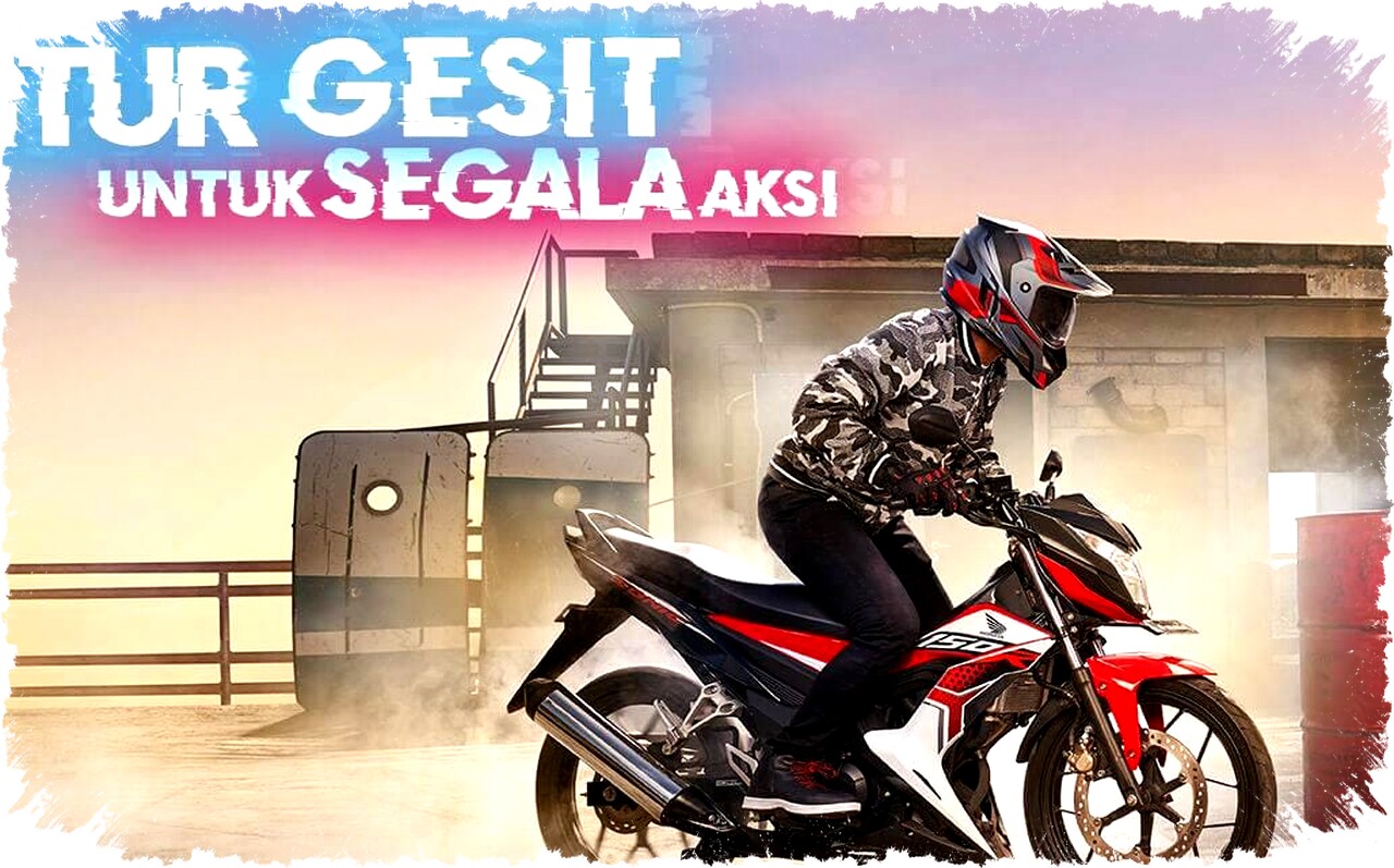 Desain Ringan dan Cepat Honda Sonic 150R: Kelebihan Bobot Ringan & Kekurangan Kenyamanan Jalan Jauh Desain Ringan dan Cepat Honda Sonic 150R: Kelebihan Bobot Ringan & Kekurangan Kenyamanan Jalan Jauh