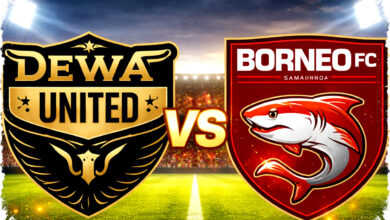 Dewa United vs Borneo FC: Ujian Konsistensi Banten Warriors Hadapi Ambisi Pesut Etam