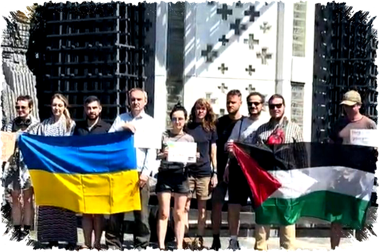 Di Tengah Perang Ukraina, Dukungan untuk Palestina Kini Makin Terbuka dan Tidak Lagi Jadi Tabu