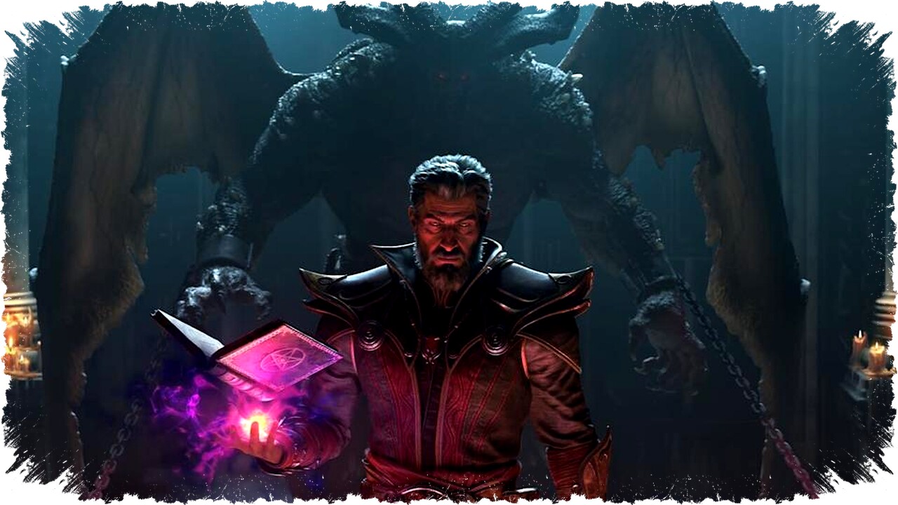 Diablo Rayakan 30 Tahun dengan Peluncuran Kelas Warlock Baru di Diablo IV, II, dan Immortal