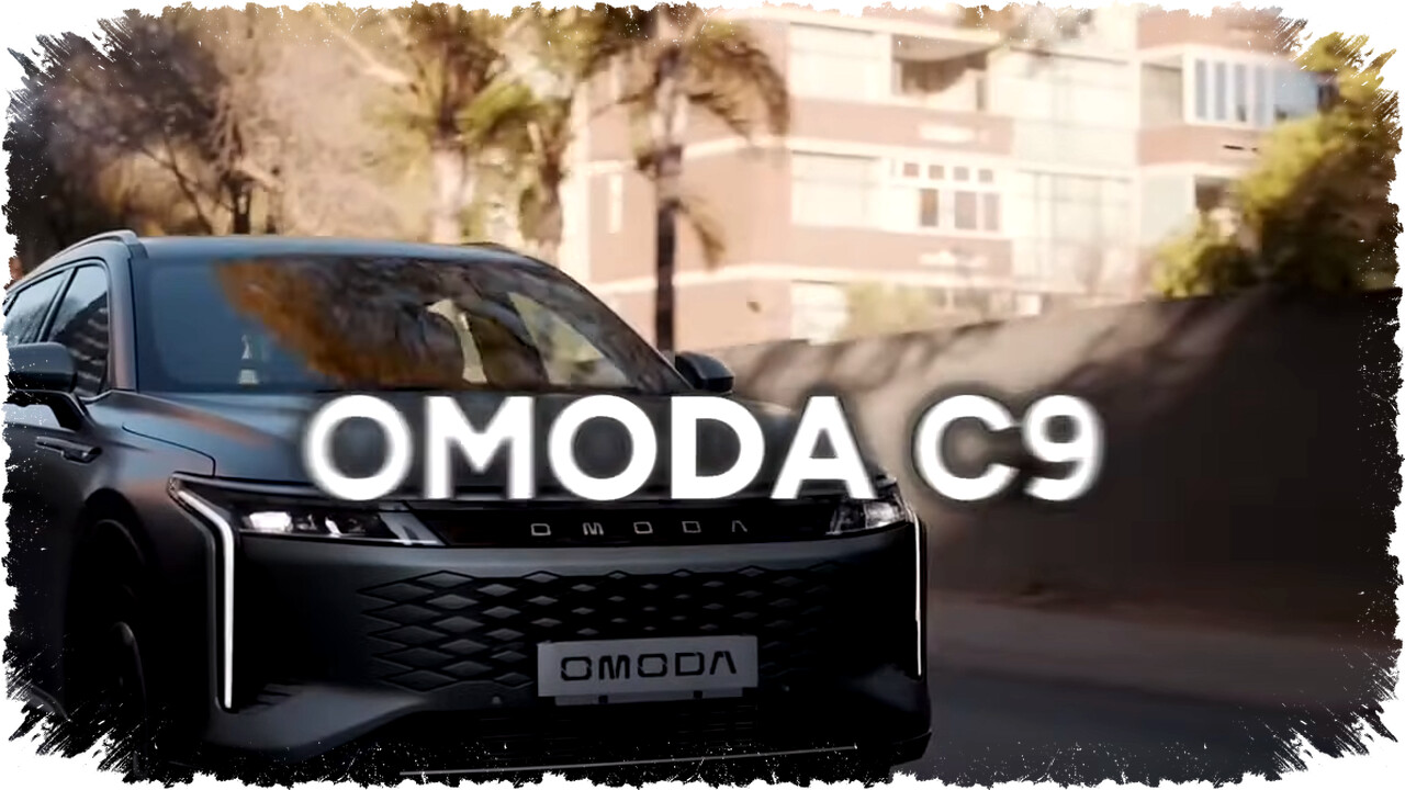 Diam-Diam Tampil di Jalan Raya Omoda 9 Siap Mengguncang Segmen SUV Premium Dengan Performa dan Fitur Mewah