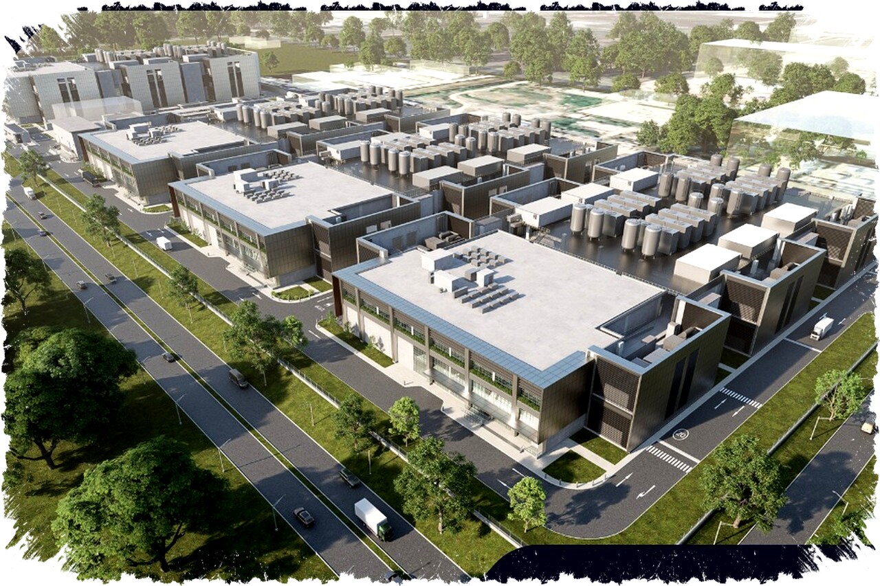 Digital Edge Investasi Rp 72 Triliun Bangun Pusat Data 500MW di Bekasi, Perkuat Layanan AI Digital Edge Investasi Rp 72 Triliun Bangun Pusat Data 500MW di Bekasi, Perkuat Layanan AI