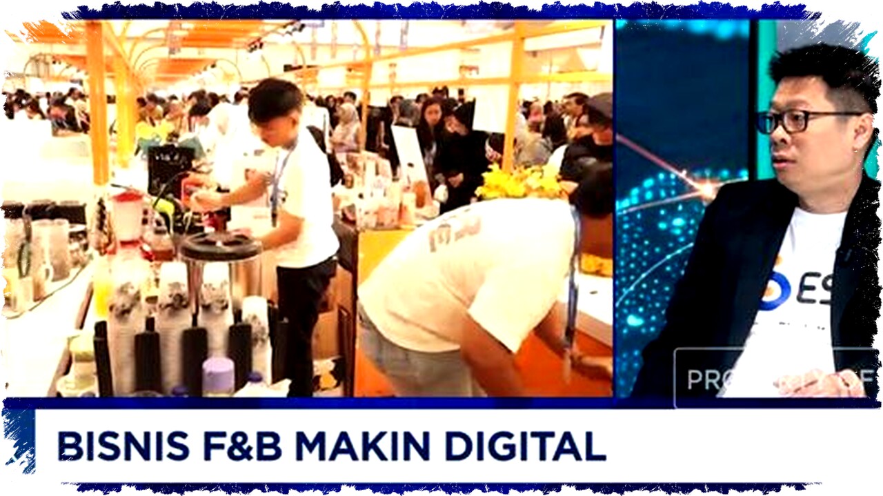 Digitalisasi Bisnis F&B Indonesia Lebih Canggih dari Malaysia & Singapura, Ini Inovasi ESB SaaS Digitalisasi Bisnis F&B Indonesia Lebih Canggih dari Malaysia & Singapura, Ini Inovasi ESB SaaS