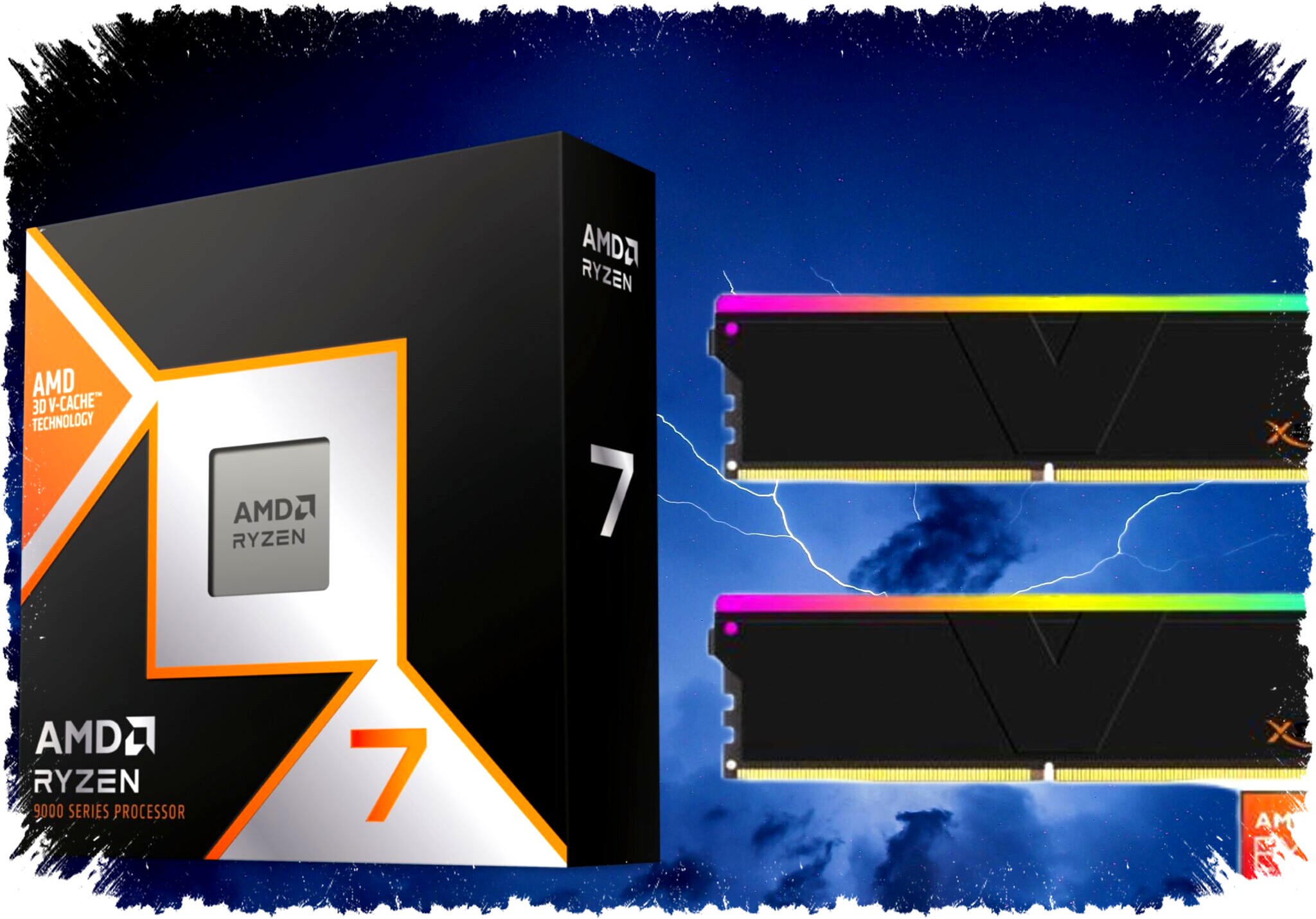 Diskon Menggiurkan untuk Bundle AMD Ryzen 7 9850X3D dan 32 GB DDR5-6400, Pilihan Teratas Gaming Enthusiast Saat Ini Diskon Menggiurkan untuk Bundle AMD Ryzen 7 9850X3D dan 32 GB DDR5-6400, Pilihan Teratas Gaming Enthusiast Saat Ini