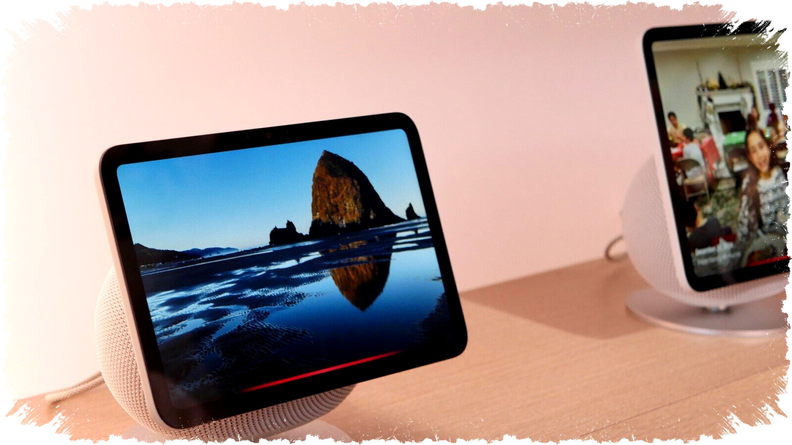 Diskon Terbesar Amazon Echo Show 8 & 11: Desain Baru, Audio Lebih Baik, Harga Termurah!