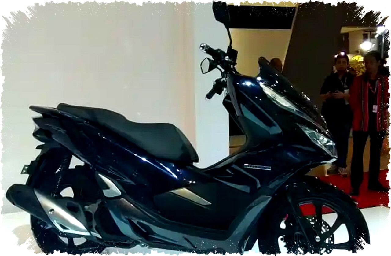Disuntik Mati 2026, Ini Spesifikasi Lengkap Honda PCX Hybrid Skutik Hybrid Pertama dari AHM