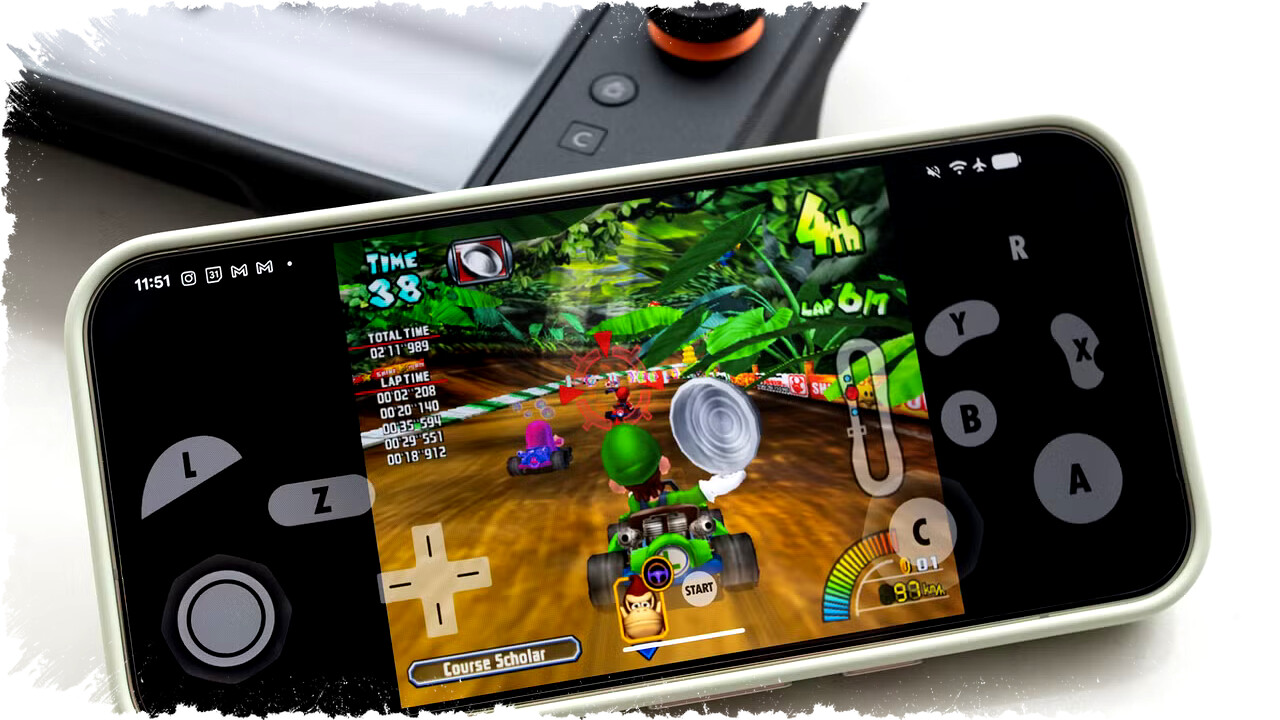 Dolphin Emulator Kini Mendukung Game Arcade Nintendo Triforce di PC dan Android dengan Multiplayer Lancar