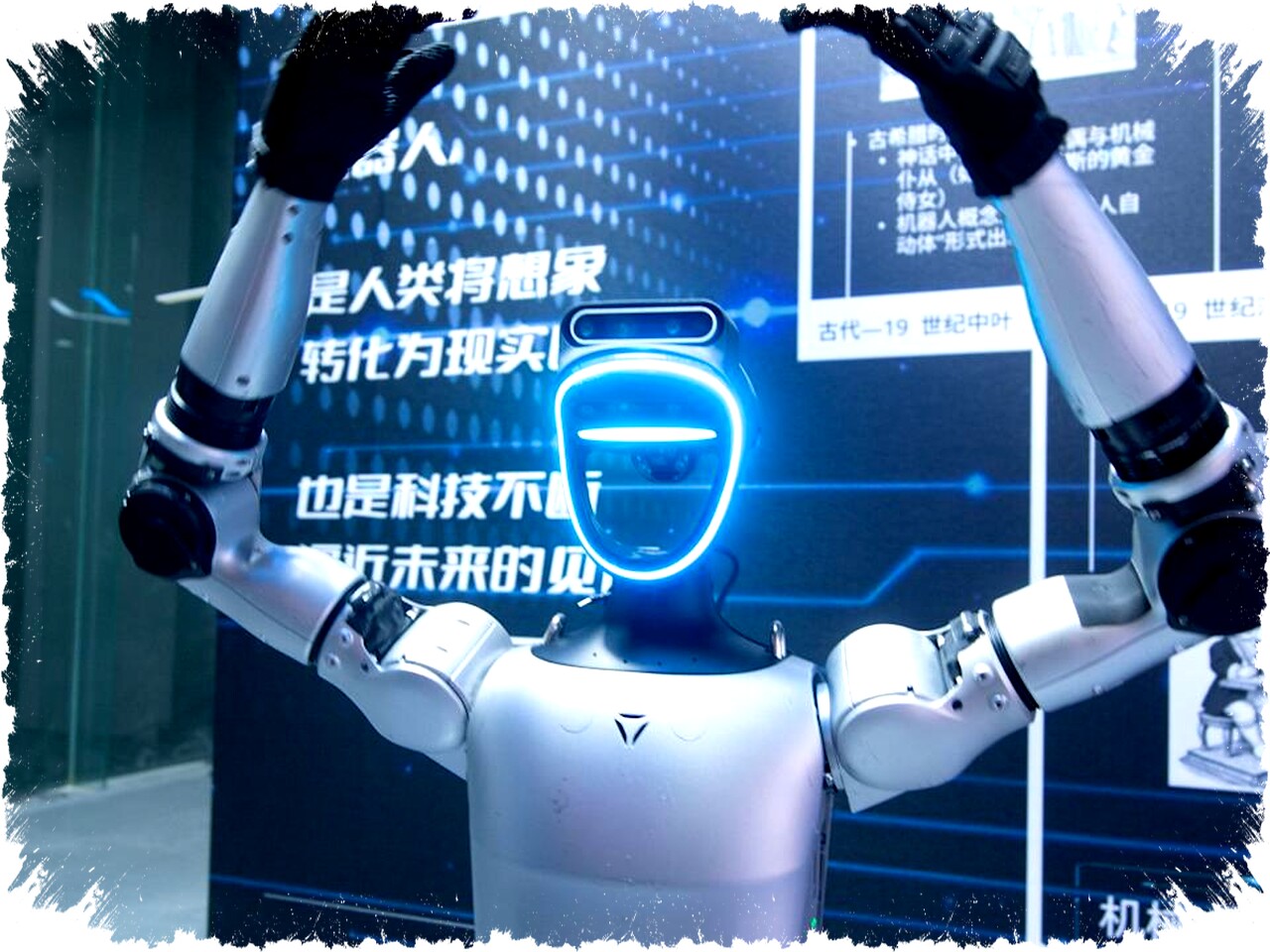 Drunken Boxing dan Backflips Robot Kung Fu Ungkap Kecepatan Pesat Industri Robotika dan Inovasi Teknologi Terdepan