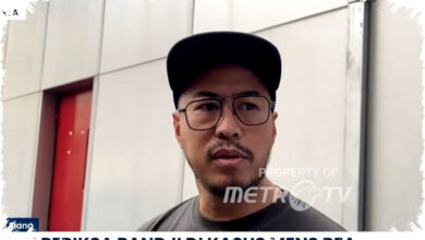 Dua Komika Pendukung Mens Rea Pandji Pragiwaksono Jalani Pemeriksaan Polisi