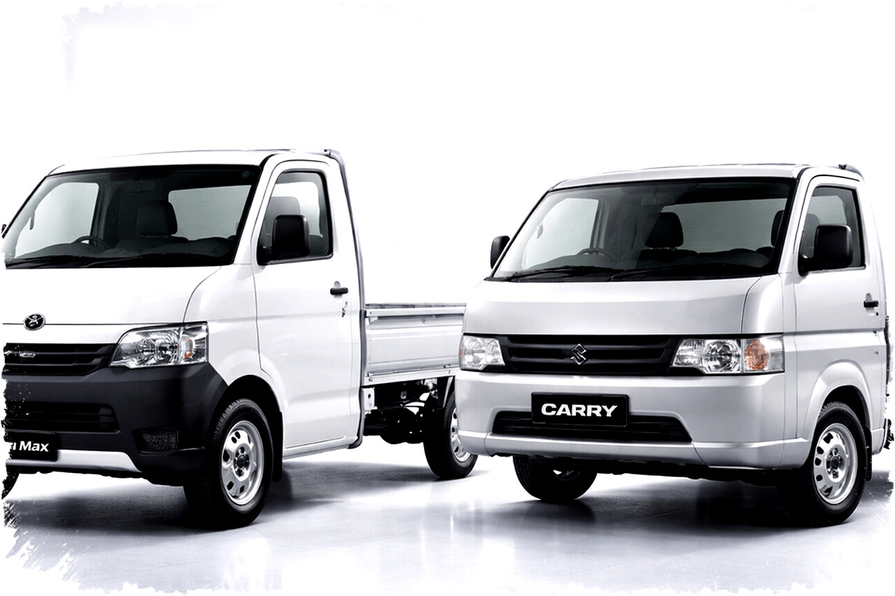 Duel Gran Max vs Carry PU 2026: Pilihan Mobil Niaga Efisien & Performa untuk UMKM Indonesia