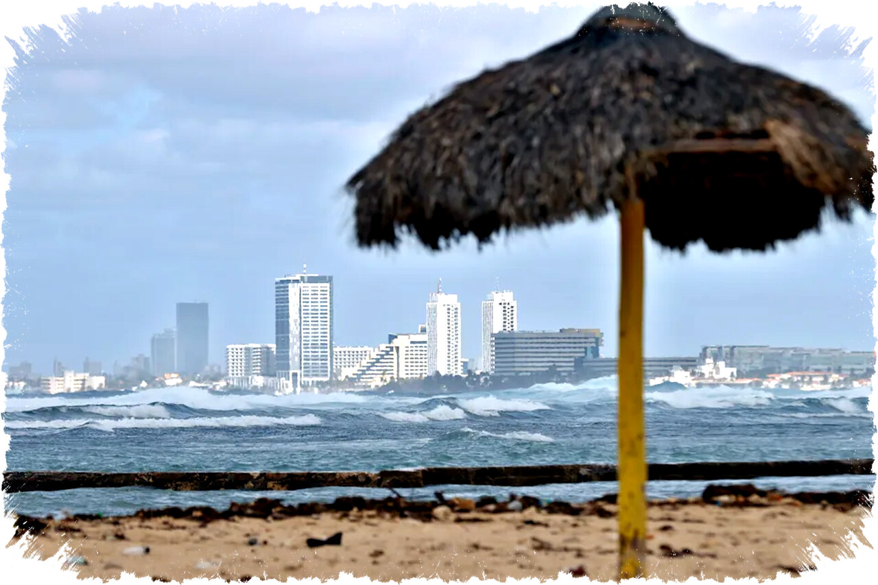 Duel Mematikan Di Perairan Cuba Speedboat Florida Dibombardir, Empat Tewas dan Ketegangan AS-Cuba Meningkat Tajam