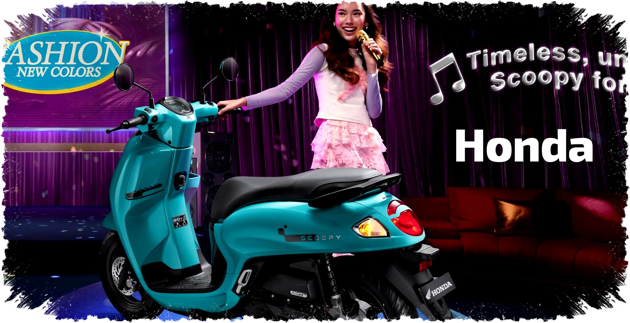 Duel Skutik Retro Modern Honda Scoopy Vs Yamaha Fazzio Incaran Gen Kalcer Mana Lebih Unggul Dari Segi Desain Mesin Dan Fitur?