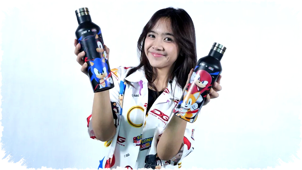 Dunia Games x SEGA Hadirkan Merchandise Sonic Rumble Eksklusif, Dapatkan dengan Top Up Sekarang! Dunia Games x SEGA Hadirkan Merchandise Sonic Rumble Eksklusif, Dapatkan dengan Top Up Sekarang!