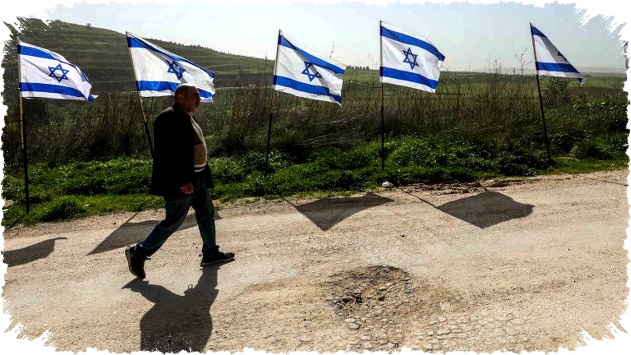 Duta Besar AS Mike Huckabee Sebut Israel Bisa Kuasai Sebagian Besar Timur Tengah Meski Menuai Kontroversi Duta Besar AS Mike Huckabee Sebut Israel Bisa Kuasai Sebagian Besar Timur Tengah Meski Menuai Kontroversi