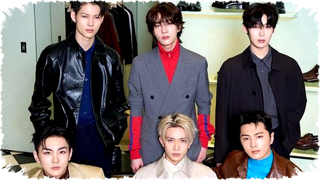 ENHYPEN Guncang Pembukaan Butik Prada Breeze Nanshan, Tampil Tanpa Sunghoon Namun Tetap Dominasi Style Mewah! ENHYPEN Guncang Pembukaan Butik Prada Breeze Nanshan, Tampil Tanpa Sunghoon Namun Tetap Dominasi Style Mewah!