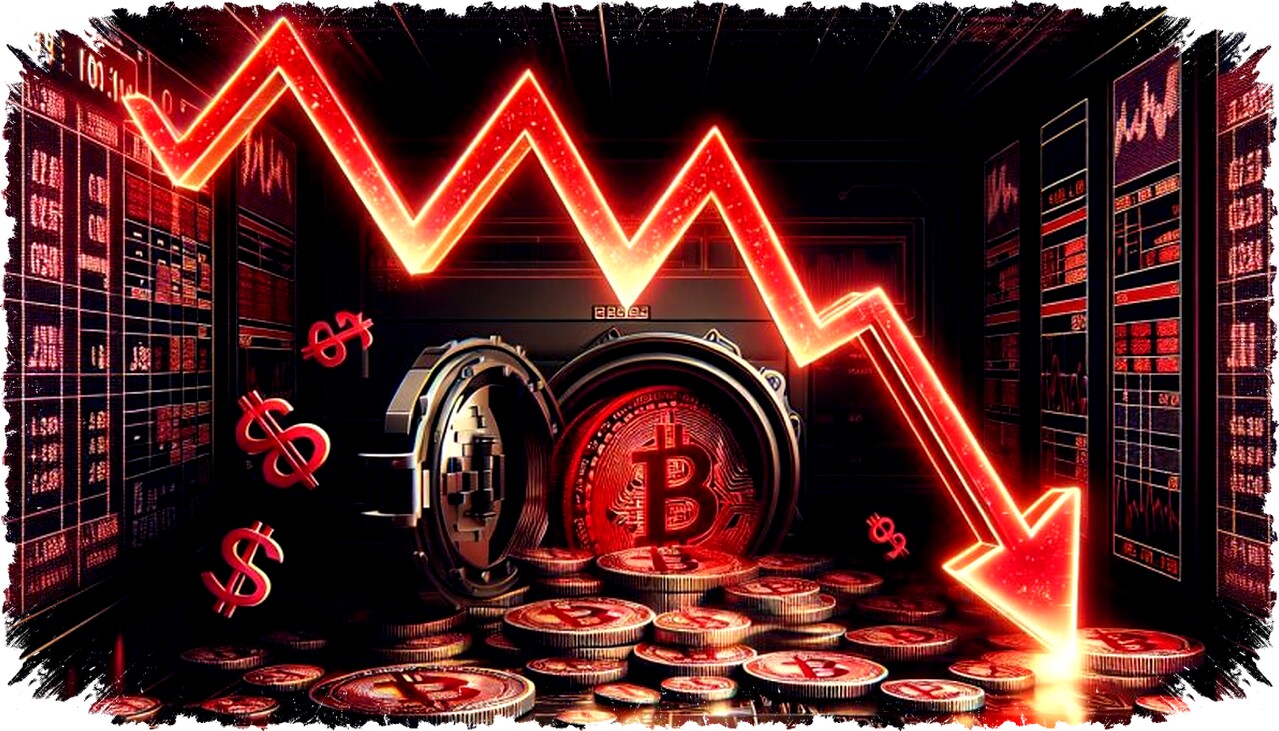 ETF Bitcoin Spot AS Alami Outflow 0 Juta Saat Harga BTC Turun di Bawah .000, Risiko Meningkat ETF Bitcoin Spot AS Alami Outflow 0 Juta Saat Harga BTC Turun di Bawah .000, Risiko Meningkat
