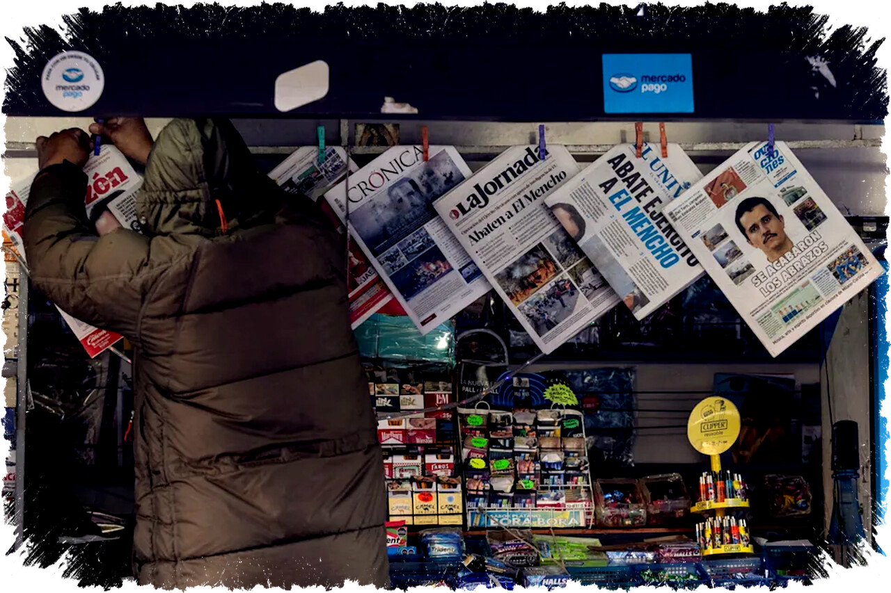 El Mencho Mati dan Gelombang Kekerasan Baru Mengguncang Meksiko Apa Nasib Cartel Jalisco Selanjutnya?