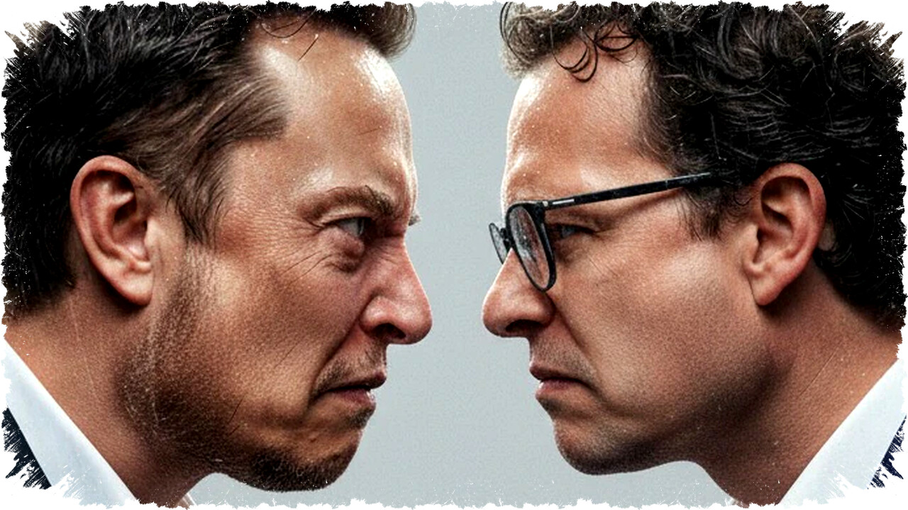 Elon Musk Tuduh AI Claude Anthropic: Jahat, Benci Pria, dan Berpraduga Membenci Semua yang Bukan “Woke” – Perang Panas Dua Raksasa AI Terkuak!