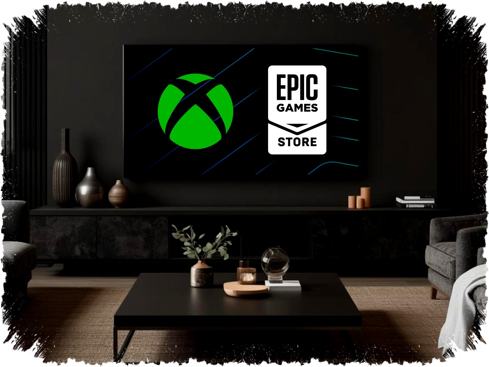 Epic Games Store Siapkan Aplikasi Full-Screen untuk Xbox, Tantang Steam dengan Mode Baru