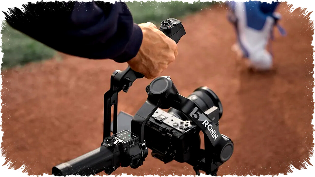 Erajaya Hadirkan Gimbal DJI RS 5, Solusi Stabil dan Ringkas untuk Kreator Konten Indonesia Erajaya Hadirkan Gimbal DJI RS 5, Solusi Stabil dan Ringkas untuk Kreator Konten Indonesia