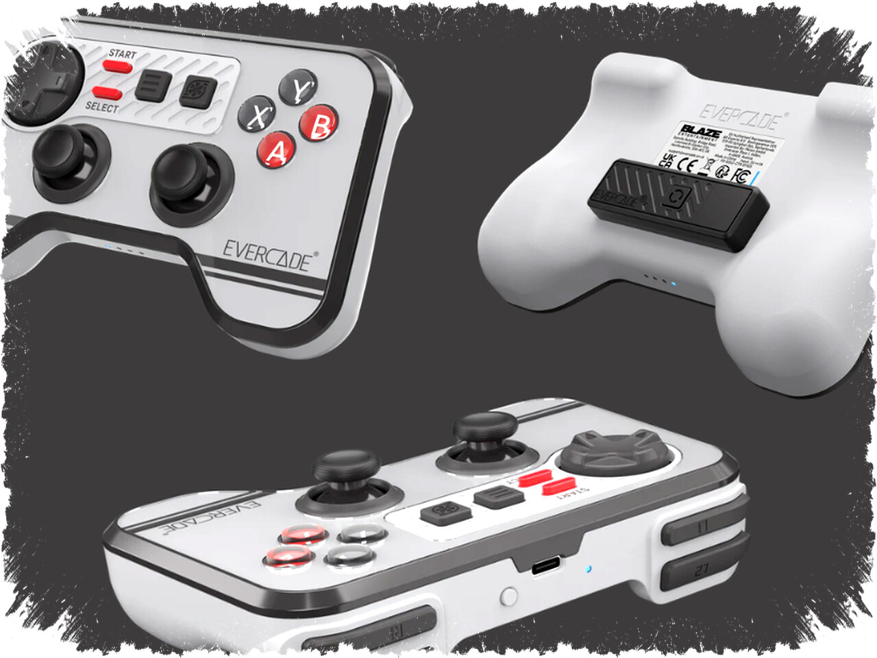 Evercade Wireless Controller Tampil Perdana September 2026 Hadirkan Turbo Mode dan Analog Ganda untuk VS, VS‑R, dan Alpha