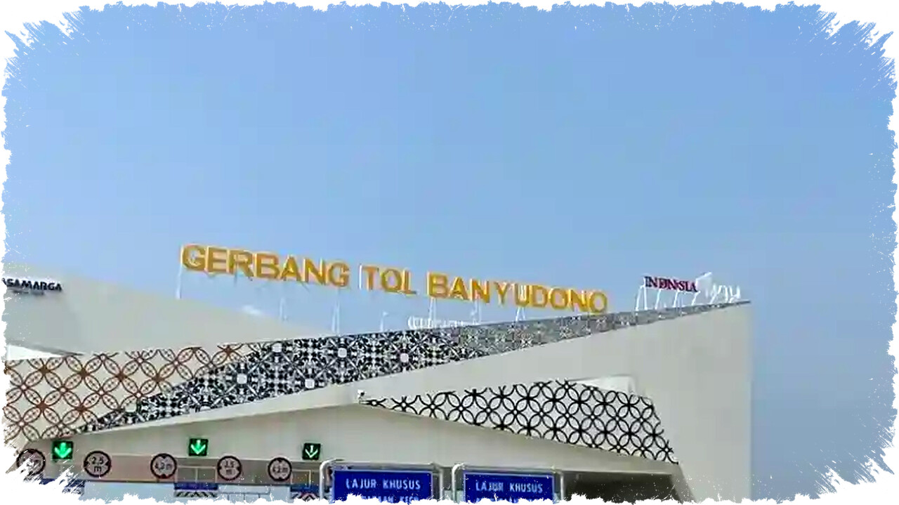 Exit Tol Banyudono: Akses Strategis Memudahkan Perjalanan Solo, Boyolali, dan Yogyakarta