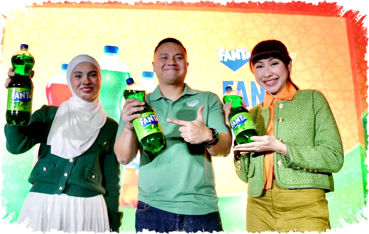 FANTA Fruit Punch Kembali Hadir dengan Rasa Segar dan Kampanye #YakaliGakLanjut Rayakan Ramadan!