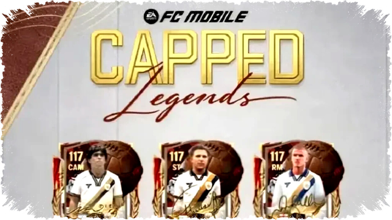 FC Mobile Hadirkan 22 Kode Redeem Eksklusif untuk Sambut Maradona dan Cruyff Dalam Event Legenda yang Menggetarkan