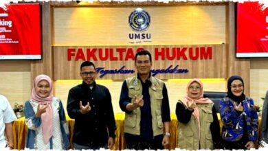 FH UM Buton Tantang FH UMSU dalam Benchmarking Sengit: Perang Strategi Perbaikan Sistem Akademik dan Layanan Fakultas Hukum!