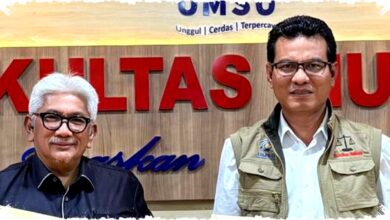 FH UMSU Guncang Dunia Pendidikan: Kolaborasi Strategis dengan FH Universitas Sriwijaya Ubah Paradigma Akademik!