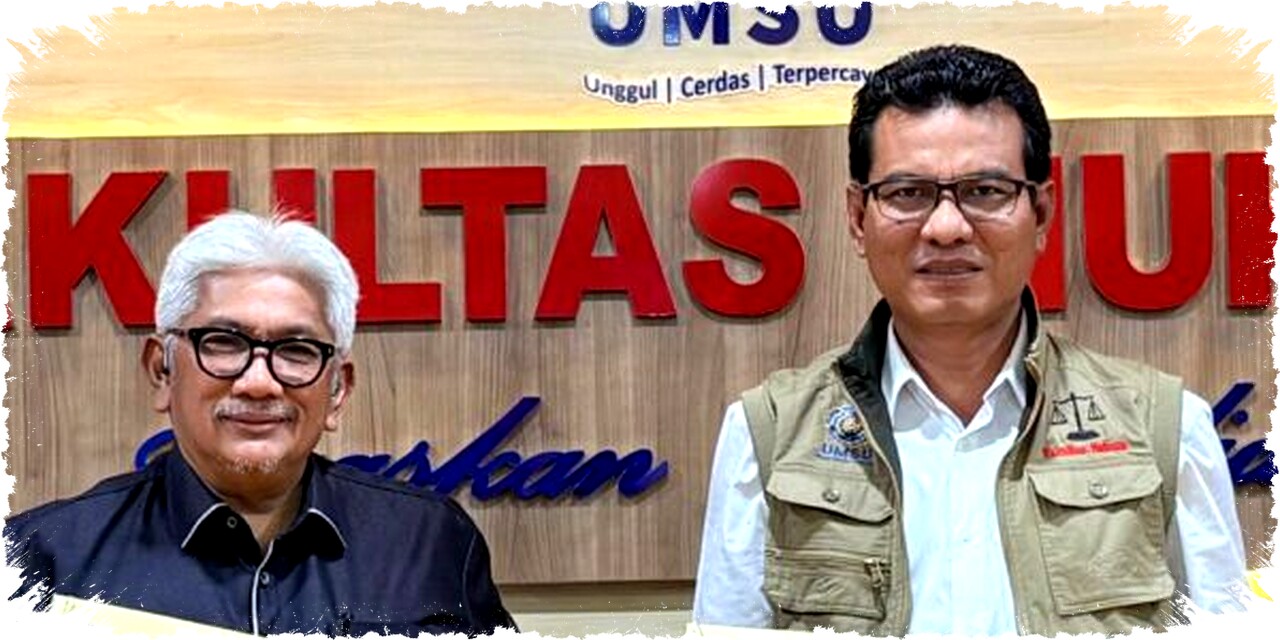 FH UMSU Guncang Dunia Pendidikan: Kolaborasi Strategis dengan FH Universitas Sriwijaya Ubah Paradigma Akademik!