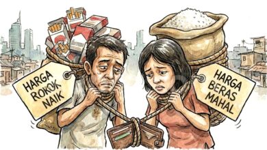 Fakta di Balik Beras dan Rokok sebagai Indikator Kemiskinan di Jakarta yang Perlu Diketahui