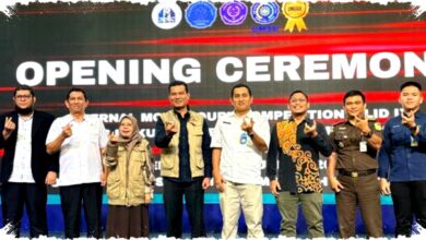 Fakultas Hukum Gelar Seminar Internasional tentang Kolaborasi Penegakan Hukum dan Pencegahan Narkoba untuk Masa Depan Indonesia Aman