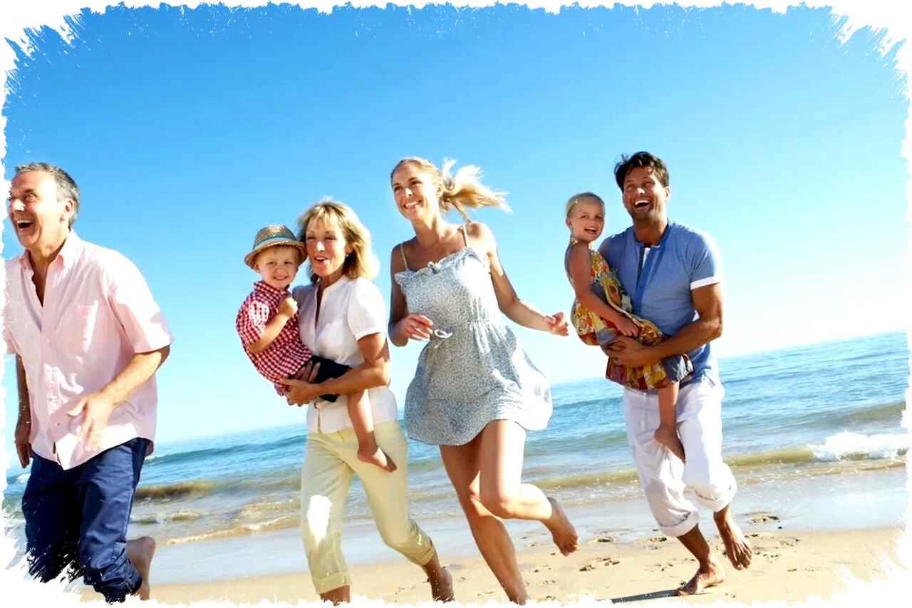 Family Hub Mengubah Perjalanan Tiga Generasi Menjadi Terkoordinasi Sempurna Tanpa Stres Digital dan Chaos Family Hub Mengubah Perjalanan Tiga Generasi Menjadi Terkoordinasi Sempurna Tanpa Stres Digital dan Chaos